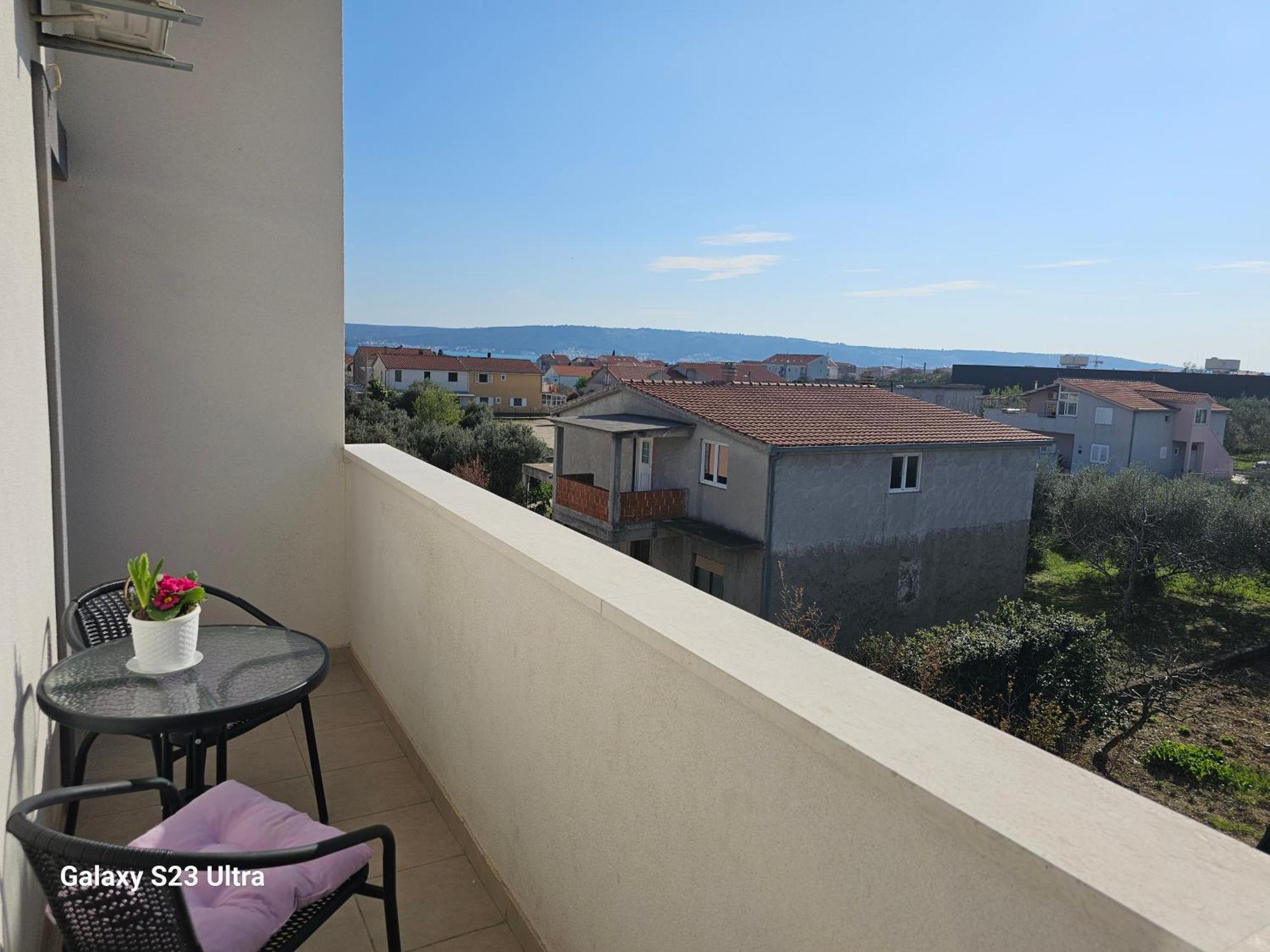 Apartmani Dianna Kaštela Екстериор снимка