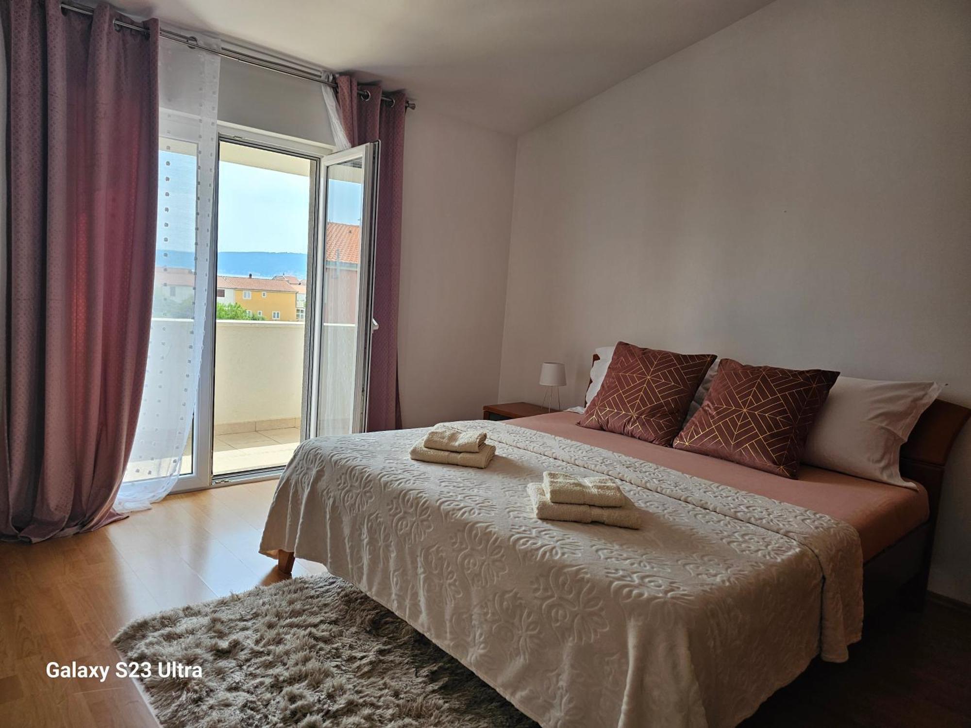 Apartmani Dianna Kaštela Екстериор снимка