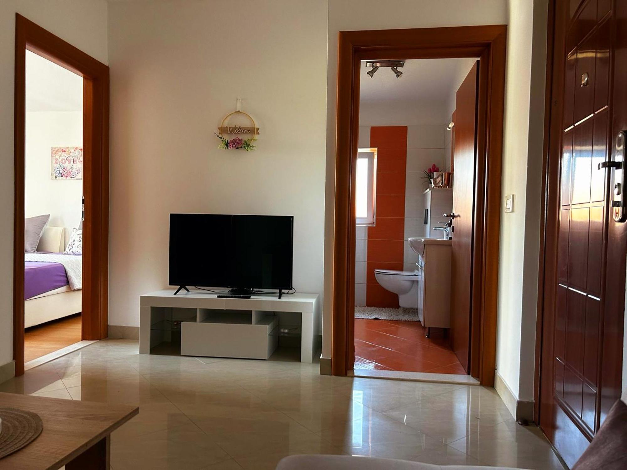 Apartmani Dianna Kaštela Екстериор снимка